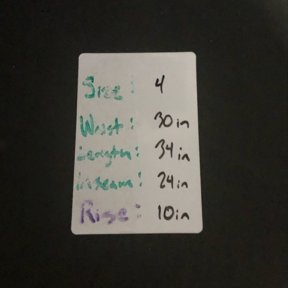 J. Crew Joggers Women's 4 Sur Point Seaside Drawstring Peach Linen Blend - Picture 6 of 6